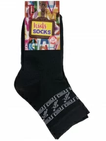 Детские носки Альтаир, С57, ЧЕРНЫЕ