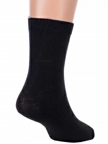 Детские носки Hobby Line, Ндх3540, ЧЕРНЫЕ