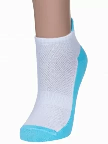 Детские носки "Носкофф" (АЛСУ), НД6, СВЕТЛО-БИРЮЗОВЫЕ