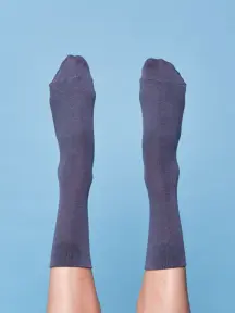 Носки unisex St. Friday Socks "Серебристый рассвет" (Classic-1415-14)