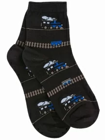 Детские носки LORENZline, Л70, ШОКОЛАДНЫЕ