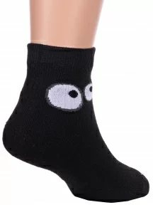 Детские носки Hobby Line, Ндх3560, ЧЕРНЫЕ