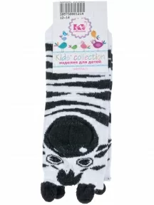 Детские носки "Красная ветка", С-788, БЕЛЫЕ