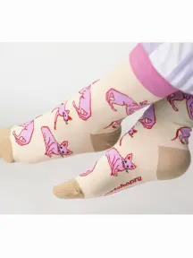 Носки unisex St. Friday Socks "Сам ты курица!" (783-1)