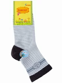 Детские носки LORENZline, Л65, КОРИЧНЕВЫЕ
