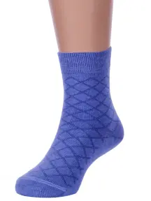 Детские носки Conte kids рис. 152, ГОЛУБЫЕ (13С-9СП)