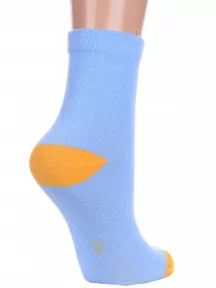 Детские носки Hobby Line, Ндх3592-06, ГОЛУБЫЕ