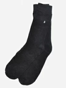 Мужские махровые носки RuSocks (Орудьевский трикотаж), М-188, ЧЕРНЫЕ
