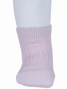 Комплект из 3 пар детских носков Гамма, 3-С1583, РОЗОВЫЙ ЖЕМЧУГ