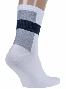 Мужские носки RuSocks (Орудьевский трикотаж), М3-13746, БЕЛЫЕ