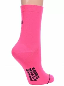 Женские носки Брестские (БЧК), 23С1161, рис. 638, ФУКСИЯ