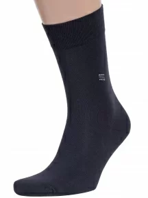 Мужские носки RuSocks (Орудьевский трикотаж), М-196, ТЕМНО-СЕРЫЕ