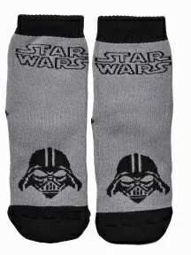 Детские махровые носки ХОХ, dz-1211, СЕРЫЕ