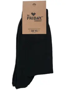 Носки unisex St. Friday Socks "Черный жемчуг" (Classic-1415-19)