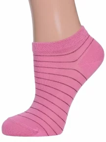 Набор женских носков из микромодала, 12 пар (ТМ Grinston socks), PG-15D34-12, микс 3