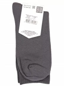 Мужские носки «Красная ветка», С-2068, СЕРЫЕ