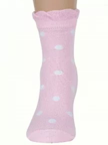 Детские носки "Красная ветка", С-576, РОЗОВЫЕ