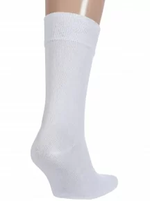 Мужские носки "Борисоглебский трикотаж", 4С83, БЕЛЫЕ