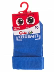 Детские носки Conte kids, 5С-11СП, рис. 904, СИНИЕ