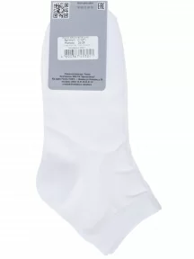 Женские носки "Красная ветка", С-1271, БЕЛЫЕ