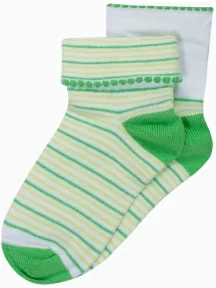 Детские носки LORENZline, Л4, САЛАТОВЫЕ