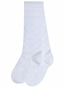 Детские гольфы "Гамма", С460, БЕЛЫЕ, рис. 2