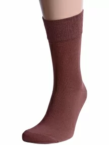 Мужские носки Альтаир, H226, ШОКОЛАД