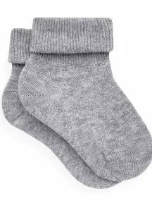 Детские носки RuSocks (Орудьевский трикотаж) СВЕТЛО-СЕРЫЕ (Д3-13783М)