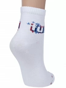 Набор из 5 пар детских носков Красная ветка, School Box #1, микс 9