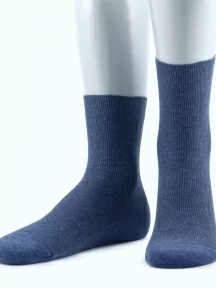 Женские медицинские носки Dr. Feet (PINGONS), 15DF6, ДЖИНС