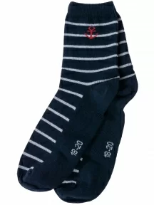 Комплект из 3 пар детских носков RuSocks (Орудьевский трикотаж), Д3-130148М, микс