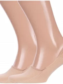Комплект из 2 пар мужских подследников Брестские (БЧК), 2-18С2322, рис. 000, БЕЖЕВЫЕ