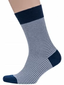 Набор из 6 пар мужских бамбуковых носков (ТМ Sergio di Calze), PG-17SC5-6, микс