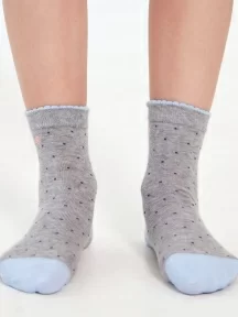 Комплект из 5 пар детских носков LORENZLine микс 5 (5-Л105)