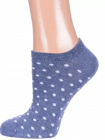 Женские носки "Борисоглебский трикотаж", 6С734, ДЖИНСОВЫЕ