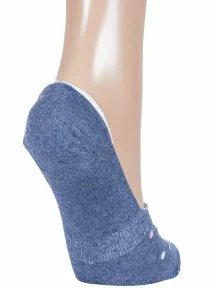 Детские подследники "Борисоглебский трикотаж", 8С110, ДЖИНСОВЫЕ