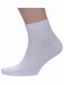 Мужские носки Альтаир, О214, СВЕТЛО-СЕРЫЕ