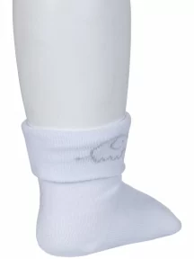 Детские носки RuSocks (Орудьевский трикотаж), Д3-130091М, БЕЛЫЕ
