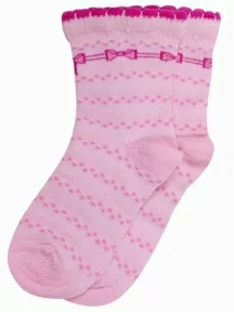 Детские носки LORENZline, Л23, СВЕТЛО-РОЗОВЫЕ