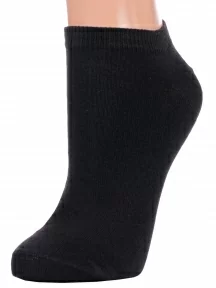 Женские носки "Красная ветка", С-961, ЧЕРНЫЕ