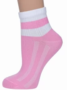 Женские носки Брестские (БЧК), 14С1302, рис. 029, РОЗОВЫЕ