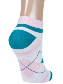 Набор из 5 пар детских носков Красная ветка, School Box #1, микс 16