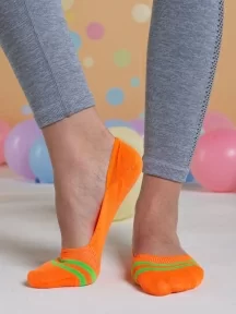 Женские подследники Oemen, PW125, ОРАНЖЕВЫЕ