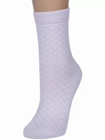 Женские носки Akos, LFW41N4, СВЕТЛО-СИРЕНЕВЫЕ