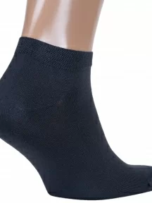 Мужские бамбуковые носки RuSocks (Орудьевский трикотаж), М-241, ТЕМНО-СЕРЫЕ