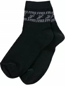 Детские носки Альтаир, С57, ЧЕРНЫЕ