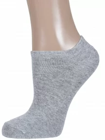 Женские носки "Борисоглебский трикотаж", 6С733, СЕРЫЕ