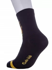 Детские носки Conte kids, 17С-10СП, рис. 937, ЧЕРНЫЕ