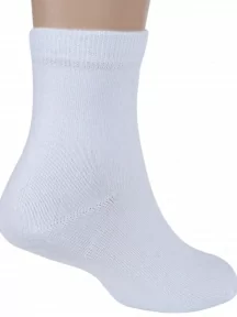 Детские носки "Красная ветка", С-742, БЕЛЫЕ