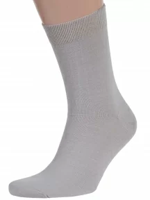 Мужские носки RuSocks (Орудьевский трикотаж), М-1134, ТЕМНО-БЕЖЕВЫЕ